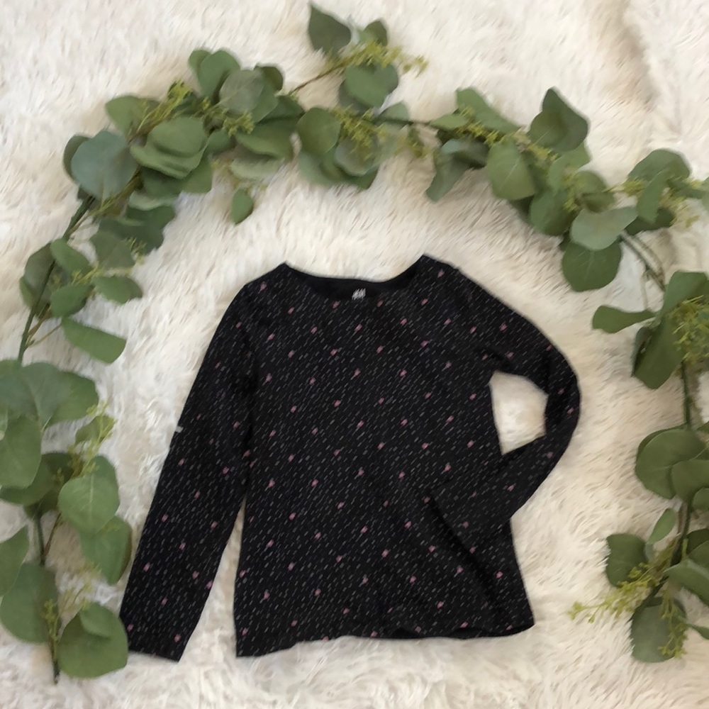 Hearts & Dots Long Sleeve